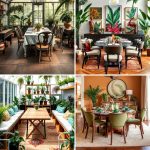 22 Greenhouse Dining Room Ideas to Enhance Natural Light