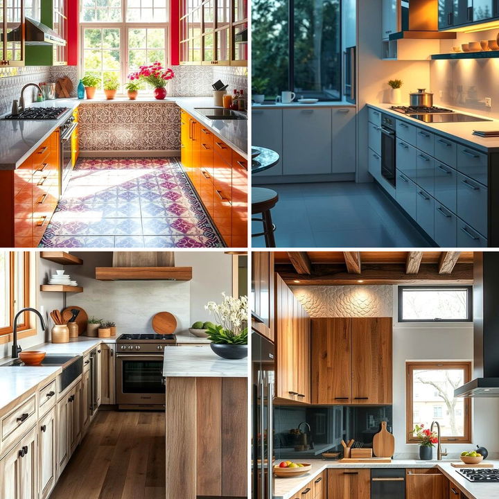 22 Greenhouse Kitchen Design Ideas for Modern Homes - Lost At E Minor