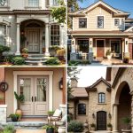 22 Greige Exterior Paint Colors for Modern Home Facades