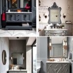 22 Grey Bathroom Vanity Design Ideas for Stylish Spaces