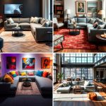 22 Grey Sectional Living Room Ideas for Spacious Comfort