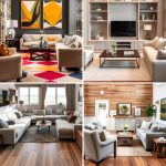 22 Grey and Beige Living Room Ideas for Warm Neutral Palettes