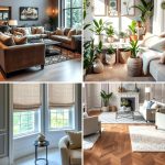 22 Grey and Cream Living Room Ideas for Warm Neutral Spaces