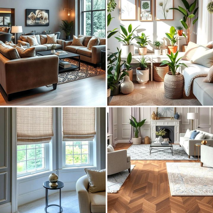 22 Cream and Black Living Room Ideas for Timeless Style - Lost At E Minor