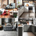 22 Grey and White Kitchen Design Trends for 2023 Spaces