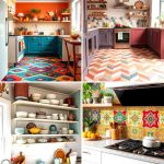 22 Groovy 70s Kitchen Ideas for a Retro Remodel