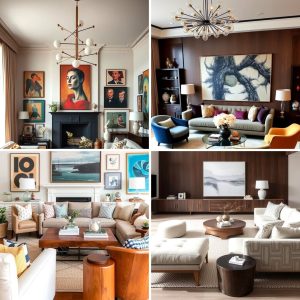 22 Hamptons-Style Living Room Ideas for Coastal Elegance