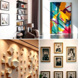 22 High Ceiling Wall Decor Ideas to Elevate Tall Spaces