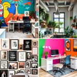22 Home Office Background Ideas for Zoom Calls and Focus