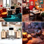 22 Home Office Designs for Couples: Stylish Shared Workspace Ideas