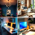 22 Home Office Lighting Solutions to Reduce Eye Strain