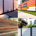 22 Horizontal Fence Designs to Modernize Your Outdoor Space