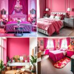22 Hot Pink Bedroom Decor Ideas for a Vibrant Retreat