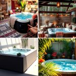 22 Hot Tub Decor Ideas to Elevate Your Outdoor Oasis
