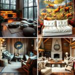 22 Hunting Man Cave Ideas for Adventure Enthusiasts