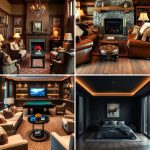 22 Hunting Room Ideas for the Ultimate Outdoor Enthusiast