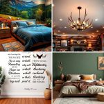 22 Hunting-Themed Bedroom Ideas for Adventure Lovers