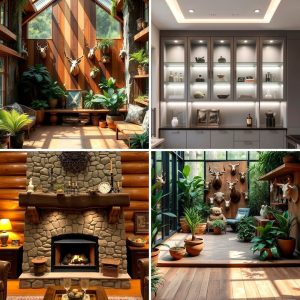22 Hunting Trophy Room Ideas to Showcase Your Adventures