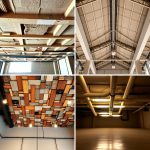 22 Industrial Exposed Basement Ceiling Ideas for Modern Spaces