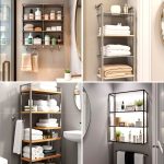 22 Innovative Bathroom Storage Ideas to Declutter Your Space