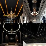 22 Innovative Black Ceiling Design Trends for 2024