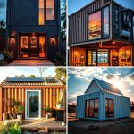 22 Innovative Container Home Ideas for Compact Living