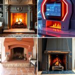 22 Innovative Fireplace Hearth Ideas for Stylish Homes