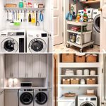 22 Innovative Laundry Room Storage Solutions for Homes