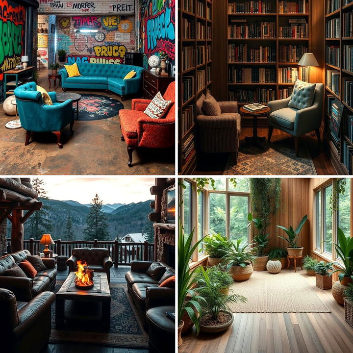 22 Innovative Man Cave Design Concepts for Every Style