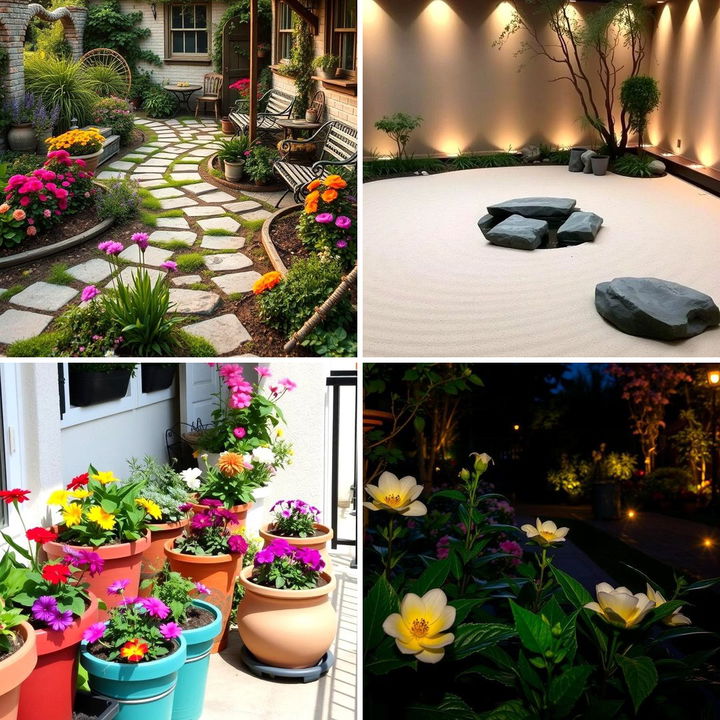 22 Inspiring Garden Ideas to Transform Your Outdoor Space - Lost At E Minor
