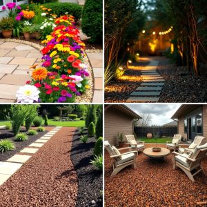 22 Inspiring Mulch Patio Ideas for Outdoor Entertaining