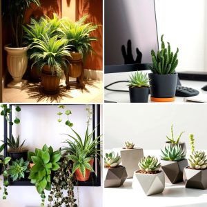 22 Inspiring Ways to Decorate Your Home With Indoor Plants