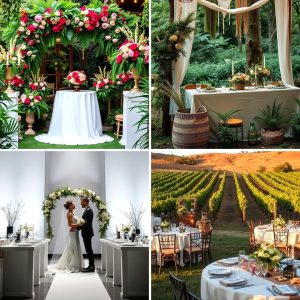 22 Inspiring Wedding Ceremony Ideas for a Personal Touch