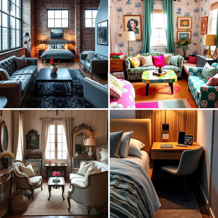 22 Inviting Bedroom Sitting Area Ideas for Comfort