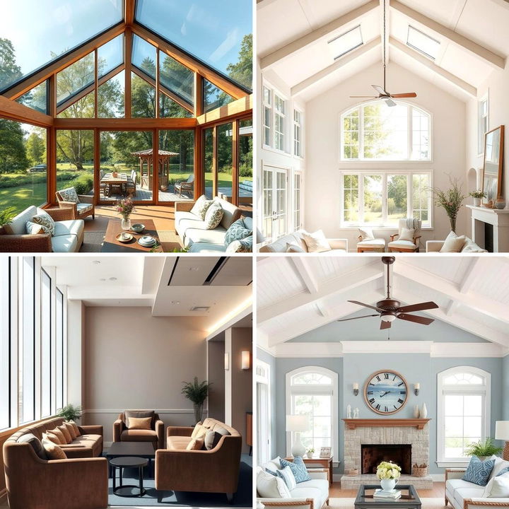 22 Inviting Cottage Living Room Ideas for Relaxed Comfort - Lost At E Minor