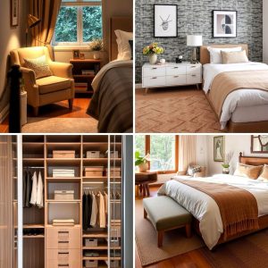 22 Inviting Guest Bedroom Ideas for Comfortable Stays
