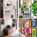 22 Inviting Hallway Decor Ideas for First Impressions