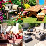 22 Inviting Outdoor Seating Ideas for Entertaining Guests