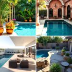 22 Inviting Pool Patio Ideas to Create Your Perfect Summer Retreat