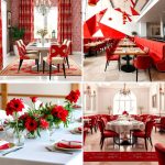 22 Inviting Red Dining Room Ideas for Memorable Meals