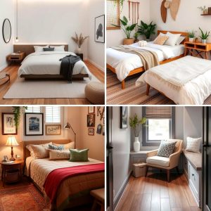 22 Inviting Small Guest Bedroom Ideas for Comfortable Stays