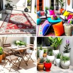 22 Inviting Small Patio Ideas to Transform Your Outdoor Area