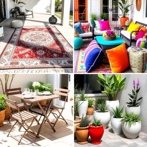 22 Inviting Small Patio Ideas to Transform Your Outdoor Area