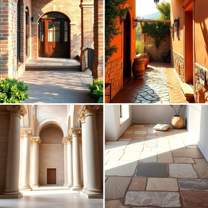 22 Inviting Stone Porch Designs to Boost Your Home's Curb Appeal - Lost ...