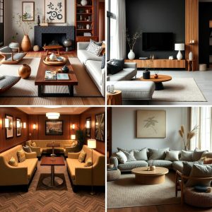 22 Japandi Living Room Ideas Fusion of Styles