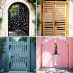 22 Japanese Garden Gate Design Ideas for Entryways