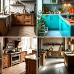 22 Japanese Style Kitchen Ideas for Minimalist Design