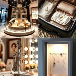 22 Jewelry Storage Ideas to Organize Your Collection