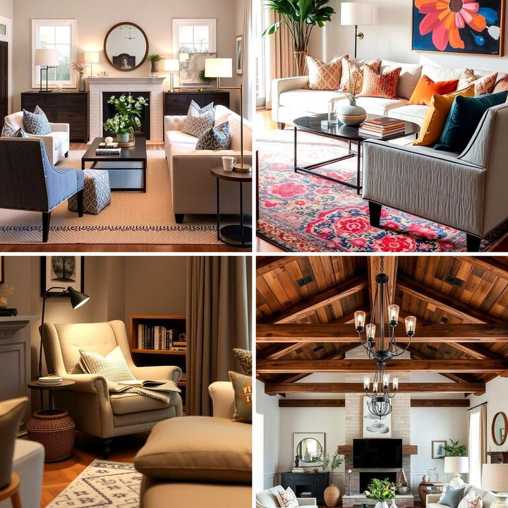 22 Joanna Gaines-Inspired Living Room Ideas - Lost At E Minor