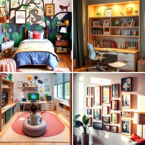 22 Kids Room Ideas for Fun and Functional Spaces
